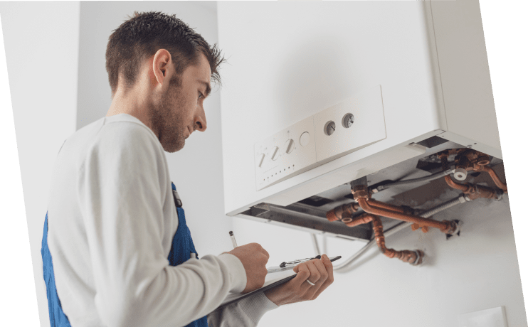 Asiste Gas Mantenimiento