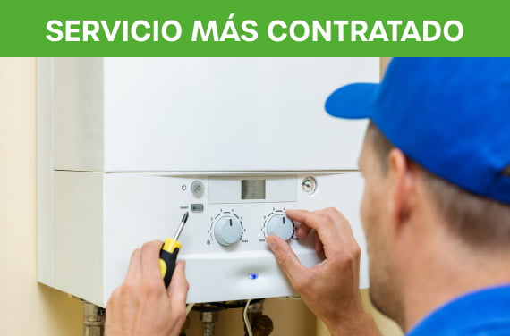 SERVICIO MÁS CONTRATADO